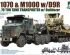 preview  U.S.  M1070&amp;M1000 w/D9R 70 Ton Tank Transporter w/Bulldozer