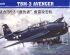 preview &gt;
  Scale model 1/32 TBM-3 Avenger Trumpeter
  02234