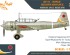 preview Сборная модель 1/72 самолет Ki-51 Sonia разведчик Clear Prop 72012