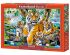 preview Puzzle TIGERS BY THE STREAM 1000 pieces