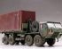 preview Scale model 1/35 M1120 HEMTT Load Handing System (LHS) Trumpeter 01053