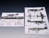 preview Scale model 1/32 Messerchmitt Me 262 A-1a Trumpeter 02235