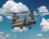 preview Scale model 1/48 Helicopter CH-47F Chinook HC.2  Italeri 2779