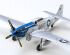 preview Scale modwl 1/72 Airplane NORTH AMERICAN P-51D MUSTANG Tamiya 60749