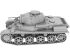 preview Збірна модель Угорського легкого танка Толді I