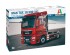 preview Scale model 1/24 truck / tractor Man TGX 18.500 XXL Lion Pro Edition Italeri 3959