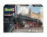 preview Scale model 1/87 locomotive Express BR 02 &amp; Tender 2'2'T30 Revell 02171