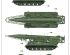 preview Збірна модель радянської пускової установки 2П19 із ракетою Р-17 (SS-1C SCUD B) ракетного комплексу 8К