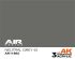 preview Акриловая краска Neutral Grey 43 / Нейтрально-серый 43 AIR АК-интерактив AK11862