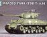 preview Scale model 1/72 Tank M4A3E8 (T66 Tracked) Trumpeter 07225