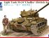 preview Сборная модель 1/35 легкий танк М24 «Чаффи» (Британская армия) Bronco 35068