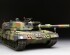 preview Збірна модель 1/35 Німецький бойовий танк Leopard 2 А4 Meng TS-016