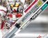 preview Gundam Marker EX Gundam Plated Silver / Маркер ЕХ Срібне Покриття XGM100