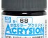 preview Water-based acrylic paint Acrysion RLM74 Gray Green Mr.Hobby N68
