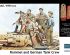 preview &quot;Rommel and German Tank Crew, DAK, WW II era&quot;