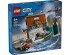 preview Конструктор LEGO City Полицейская моторная лодка и мошенническое укрытие 60417