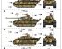 preview Сборная модель немецкого танка Sd.Kfz.171 Panther Ausf.G поздней модификации