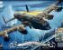 preview Assembled scale model 1/32 Avro Lancaster B. Mk.III &quot;Dambusters&quot;w/ Full Interior Border Model  BF-011