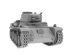 preview Збірна модель шведського легкого танка Stridsvagn m/38