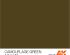 preview Акриловая краска CAMOUFLAGE GREEN – STANDARD / КОМУФЛЯЖНЫЙ ЗЕЛЕНЫЙ АК-интерактив AK11156