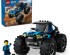 preview Constructor LEGO City Blue Monster Truck 60402