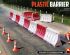 preview Set of plastic barriers 1:35