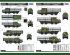 preview Buildable model surface-to-air missile system 48N6E of 5P85S TEL S-300PMU SA-10 GRUMBLE
