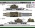 preview Збірна модель залізничної платформи з танком Pz.Kpfw.VI Ausf.E Sd.Kfz.181 Tiger I (Mid Production)
