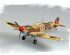 preview Buildable model of the British fighter &quot;Spitfire&quot; MK.Vb TROP