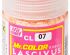 preview Mr. Color Lascivus (18 ml) White Peach / Рожевий персик (глянсовий)