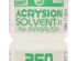 preview Acrysion Solvent - R for Airbrush (250 ml) / Растворитель для акриловой краски под аэрограф