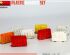 preview Set of plastic barriers 1:35
