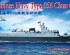 preview Scale model 1/350 Chinese Navy Type 056 Missile Corvette Datong/Yingkou Bronco NB5043