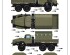 preview Scale model 1/35 Truck URAL-4320 CHZ Trumpeter 01071