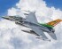 preview Scale model 1/48 Aircraft F-16C Fighting Falcon Italeri 2825