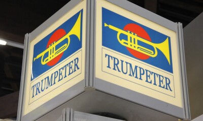 Знижки на товари від бренду Trumpeter!