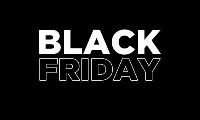 Чорна П’ятниця почалася!