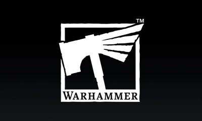 Велике надходження Warhammer!