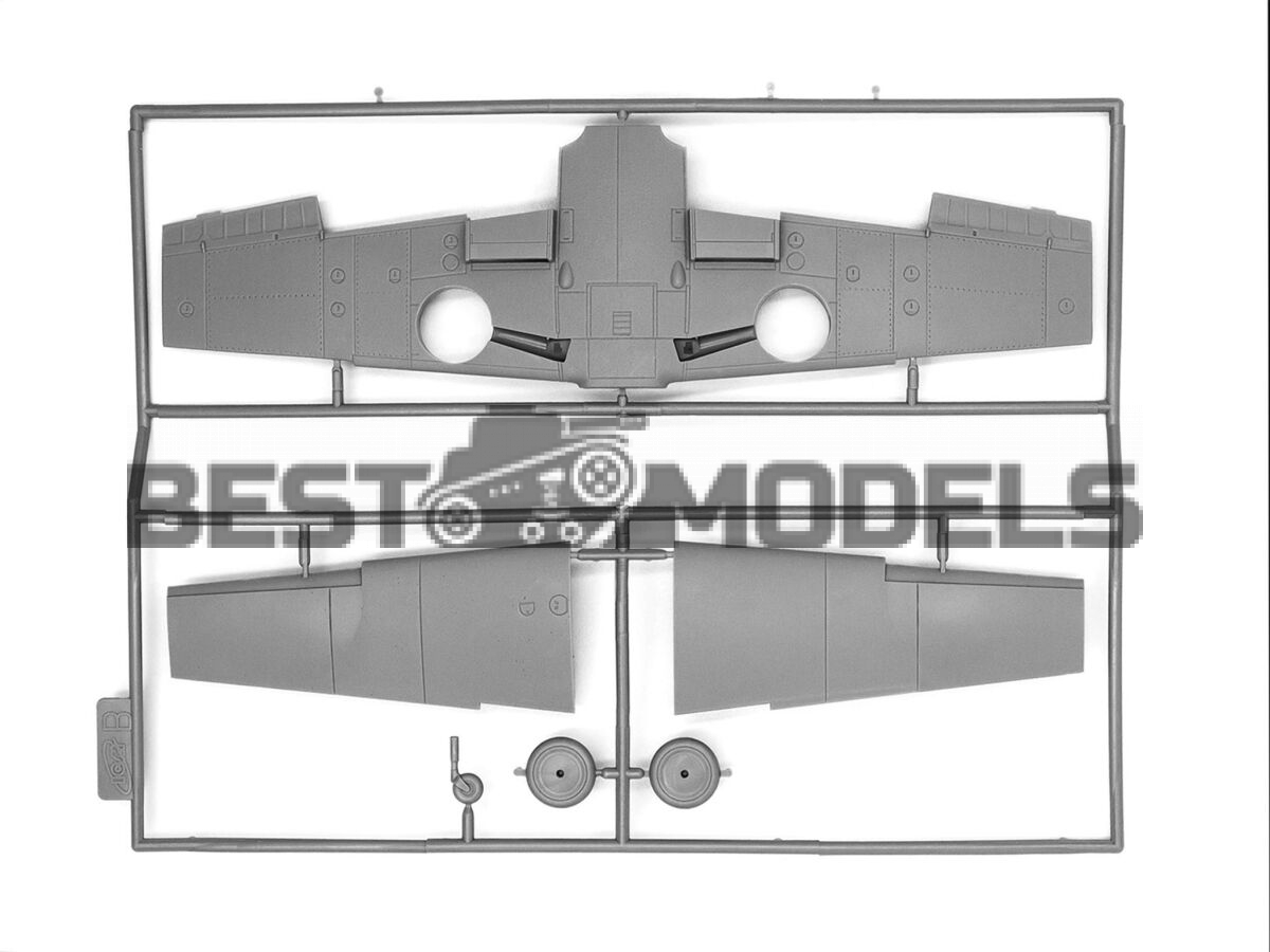 Купить серия самолеты Второй Мировой войны - масштабные модели в интернет-магазине Seven Models