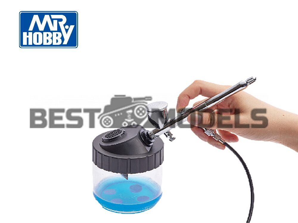 GSI Creos Mr.Hobby Mr. Airbrush & Pro-Spray Cleaning Bottle (PS-220)