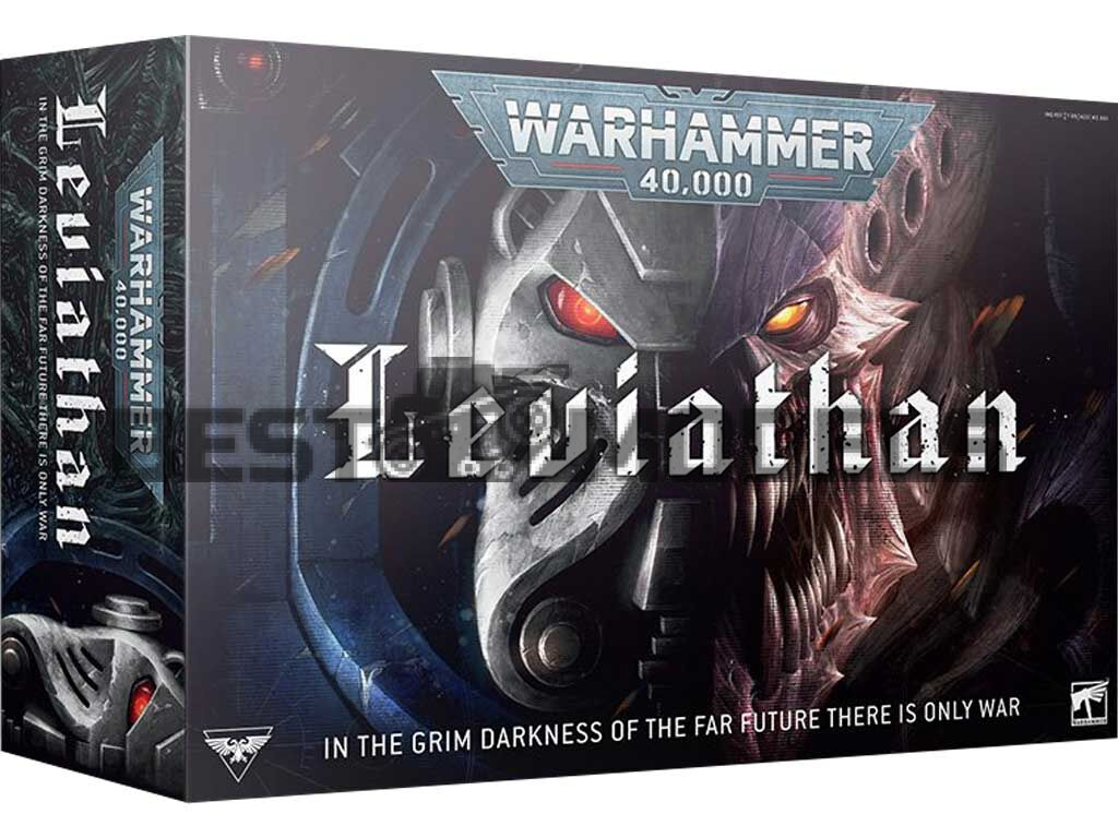 Warhammer 40,000: Leviathan