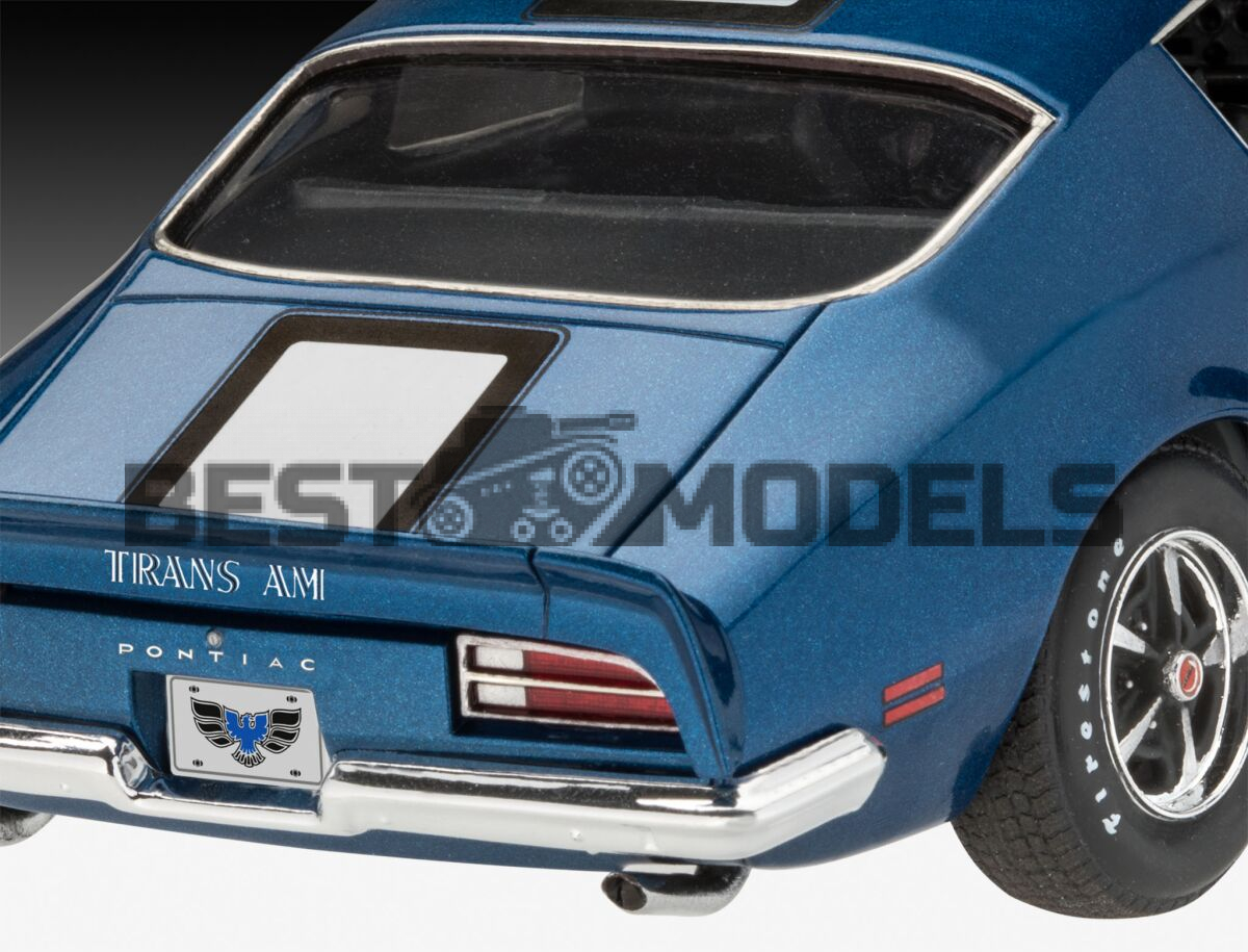 Revell 2025 trans am