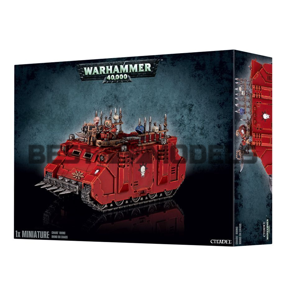 Око хаоса warhammer