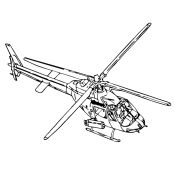 фото товара Вертолеты