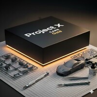 "Проєкт X" АВТО: Код Золото