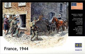 Франція 1944