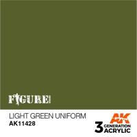 обзорное фото LIGHT GREEN UNIFORM – FIGURES Figure Series