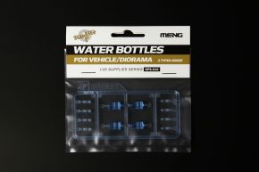 обзорное фото Water Bottles for Vehicle/Diorama  Аксесуари 1/35