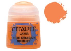 Citadel Layer: FIRE DRAGON BRIGHT