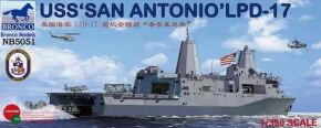 USS SAN ANTONIO (LPD-17)